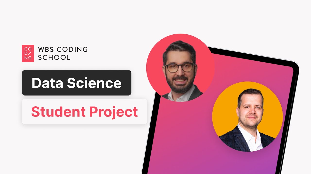Preparation for Real-World Applications in Data Science at WBS Coding School